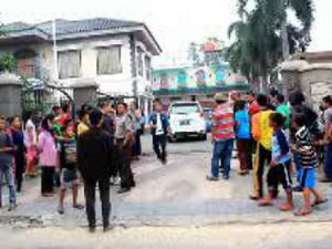 GoRiau Diduga Akan Buka Bisnis Judi Online, 12 WNA Diamankan Polresta Pekanbaru dari Rumah Mewah di Jalan Cemara