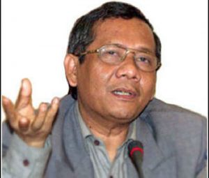 GoRiau Mahfud MD Sebut Pilkada Langsung Rusak Birokrasi, Contohnya di Riau Ada Incumbent Pecat 123 Pejabat