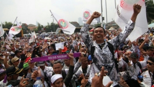 GoRiau Guru Honorer K2 Diangkat Jadi CPNS 2016, Begini Skenarionya