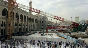 GoRiau Hotel Terbakar di Makkah, 1.000 Jamaah Haji Asal Asia Dievakuasi, 2 Luka Bakar
