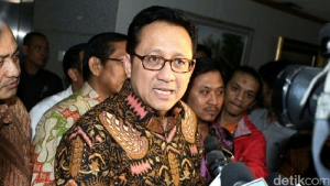 GoRiau Irman Gusman Ditangkap KPK di Rumah Dinasnya Saat Pengusaha Bertamu