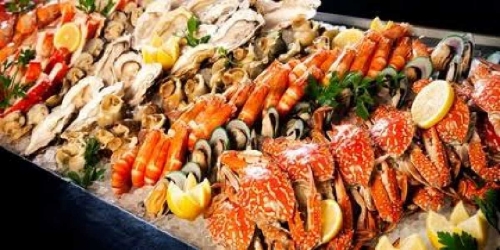 Bingung Sabtu Ini Mau Makan Dimana, Seafood Corner di The Premiere Hotel Pekanbaru Mulai Rp50 Ribu
