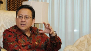 GoRiau Jadi Tersangka, Irman Gusman Terancam Penjara Seumur Hidup