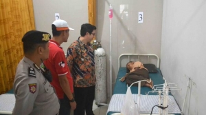 GoRiau Bocah Kelas 2 SD Pingsan Usai Konsumsi Pil Bergambar Boneka Pemberian Anak Seusianya