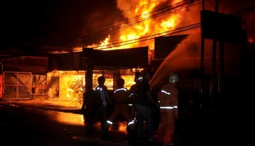 Kebakaran Pesantren yang Tewaskan 21 Santri Ternyata Disengaja, 7 Pelaku Ditangkap Polisi