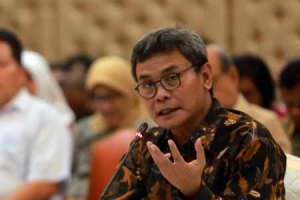 GoRiau Johan Budi Mundur Sebagai Jubir Tim Kampanye Jokowi-Maruf, Ini Alasannya