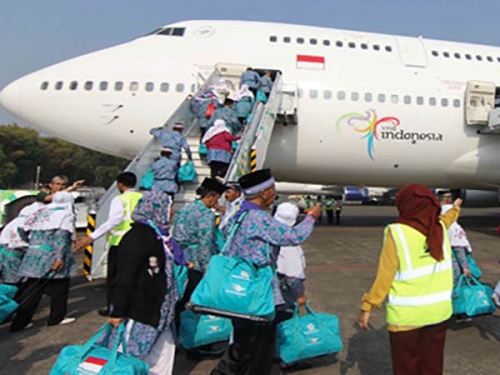 Embarkasi Haji Antara Riau Akhirnya Disetujui