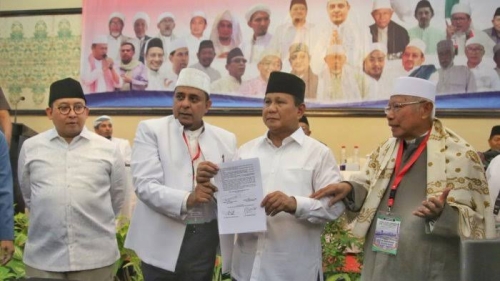 Serius Menangkan Prabowo-Sandi, GNPF Ulama Jalankan 3 Cara Ini