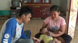 GoRiau Orangtua Tak Mampu Beli Susu, Bayi Perempuan di Polman Minum Kopi Tubruk 5 Gelas Sehari, Begini Kondisinya