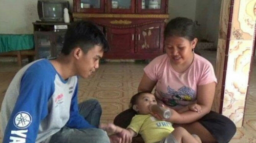 Orangtua Tak Mampu Beli Susu, Bayi Perempuan di Polman Minum Kopi Tubruk 5 Gelas Sehari, Begini Kondisinya