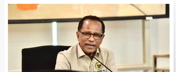 Komisi IV DPR Soroti Karhutla: Usman Husin Tegaskan Pelaku Pembakaran Hutan Harus Diberi Efek Jera