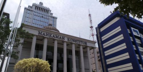 Ini Dia Isi Lengkap Perppu tentang Mahkamah Konstitusi