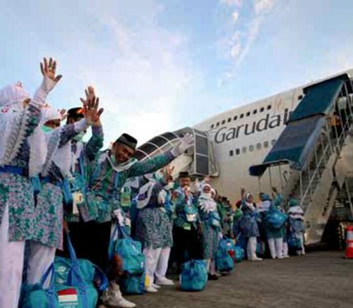 Besok, 178 Jamaah Haji Pelalawan Sampai di Pangkalan Kerinci