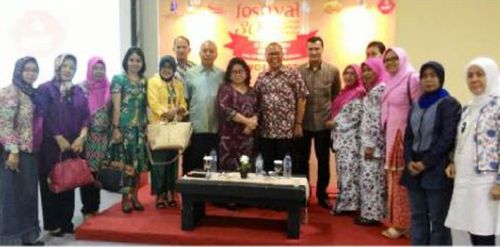Ikaboga Riau Ikuti Workshop Kuliner Indonesia di Jakarta
