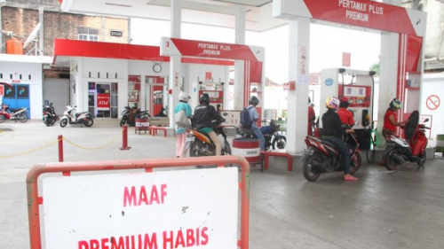 BBM Jenis Premium Mulai Langka, Komisi II DPRD Riau: Kita Akan Audiensi dengan Pertamina