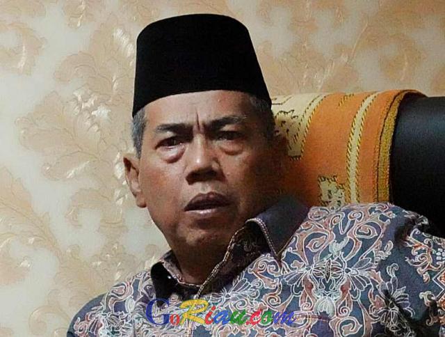 Komisi I DPRD Tunggu Surat Pengunduran Diri Alnofrizal dari KI Riau