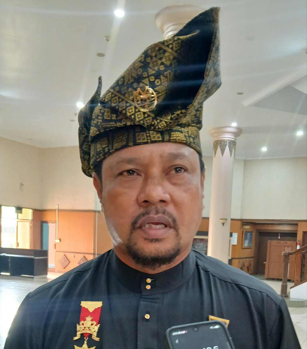 Tanah Ulayat Kenegerian Kubu Bersertifikat Baru 0,12 Hektare, Suhaifi Desak SK Menteri LHK Dikaji