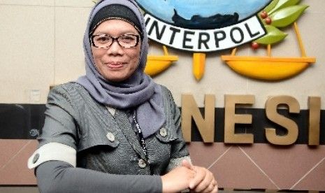 Polwan Ini Ingin Menghadap Kapolri Memakai Jilbab