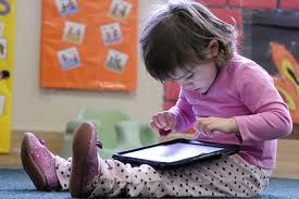 Gadget, Bom Waktu bagi Kesehatan Anak
