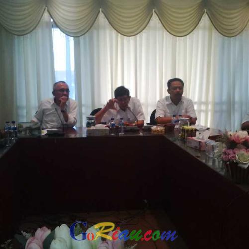 Tahun 2017, Pembebasan Lahan Perlintasan Tol Pekanbaru-Dumai Diprediksi Rampung