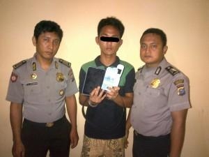 Larikan Uang Rp61,4 Juta, Karyawati di Rohil Ini Polisikan Pacarnya