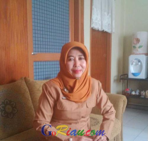 Anida Asfarina: 80 Persen Penghuni Panti Sosial Trinawerda Riau Dalam Kondisi Sakit-sakitan