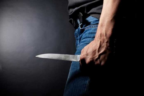 Bikin Heboh dan Ancam Mertua Pakai Pisau, Pria di Pekanbaru ini Dilaporkan Istrinya ke Polisi