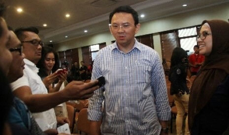 Ahok Tuding Pendemo 4/11 Dibayar Rp500 Ribu Per Orang