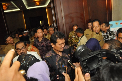 Soal Pengangkatan 100 Honorer K2 Pemprov Riau, Menpan RB: Itu Tergantung Daerah