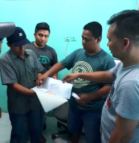Polisi di Pekanbaru Bongkar Pengiriman Narkoba Bernilai Puluhan Juta Rupiah Via Jasa Travel dengan Modus Disisip Bersama Dokumen