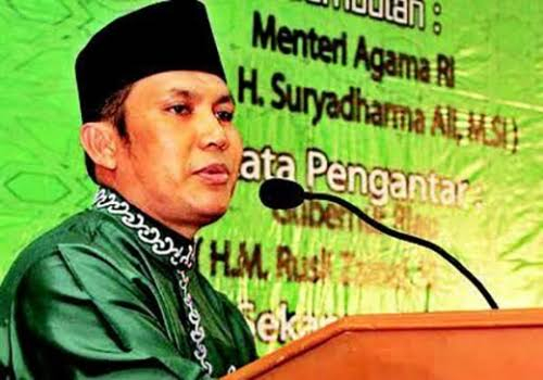 PPP Riau Punya Banyak Kader Muda Hebat, Ini Kata Rusli Effendi Soal Peluang Ketua DPW PPP Riau