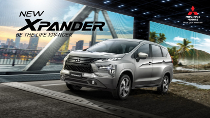 Launching New Xpander dan New Xpander Cross di Pekanbaru, Cek Harganya di Sini