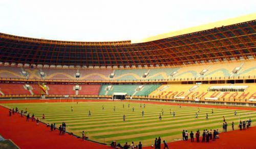 Pemprov Riau Kembali Ajukan Rp1.5 Miliar untuk Audit Teknis Stadion Utama Riau