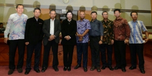 GoRiau Ini 5 Pimpinan KPK Terpilih