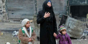 GoRiau Perawat yang Terjebak di Neraka Aleppo Tulis Surat Memilukan Sebelum Diperkosa Tentara Suriah, Begini Isi Lengkapnya