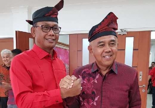 Peta Berubah, Pilgubri 2018 Diperkirakan Hanya Diikuti 2 - 3 Pasangan Pasca Penetapan Arsyadjuliandi Rachman Sebagai Calon PDIP