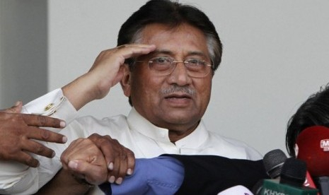 Mantan Presiden Pakistan Divonis Hukuman Mati, Ini Kesalahannya