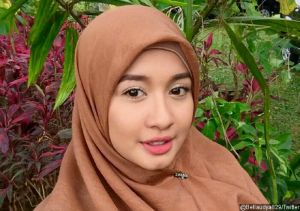 GoRiau Pulang Umrah, Aktris Laudya Cynthia Bella Mantap Berhijab