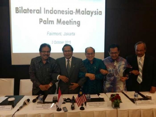 Kerjasama CPO Indonesia-Malaysia Masih Jauh Panggang dari Api