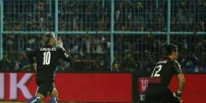 GoRiau Tundukkan Arema, Mitra Kukar Jadi Lawan Semen Padang di Final Piala Sudirman