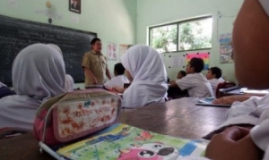 GoRiau Tingkatkan Mutu Guru Madrasah, Kemenag Kerja Sama dengan Bank Dunia