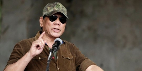 WartaPKU.com Akhiri Ketidakadilan, Duterte Desak Kongres Filipina Kabulkan UU Otonomi Daerah Muslim