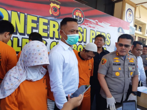 Gara-gara Sabu, Janda Muda Hamil 7 Bulan Ini Bakal Melahirkan di Penjara