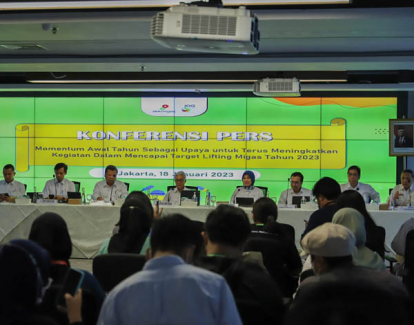 GoRiau Investasi Hulu Migas 2022 Lampaui Capaian Sebelum Pandemi Covid-19