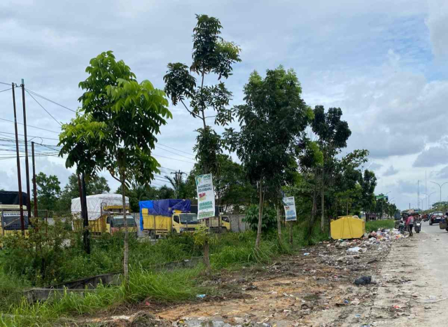 Tumpukan Sampah di TPS Pekanbaru Mulai Berkurang, Kesadaran Warga Jadi Tantangan