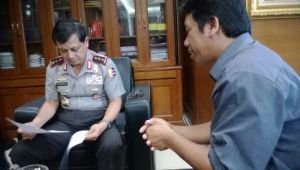 GoRiau AJI Serahkan Bahan Penyidikan Kasus Jurnalis Udin ke Wakapolri