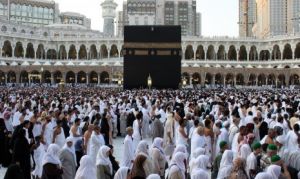 GoRiau Jamaah Umrah Kesulitan Dapatkan Hotel di Makkah dan Madinah