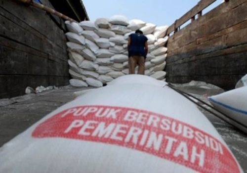 Polda Riau Amankan 17 Ton Pupuk