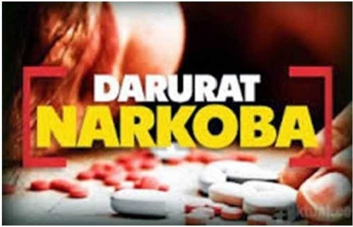 15 Orang Pebisnis Haram Masuk Bui, Polisi di Pekanbaru Sita Narkoba Senilai Ratusan Juta Rupiah