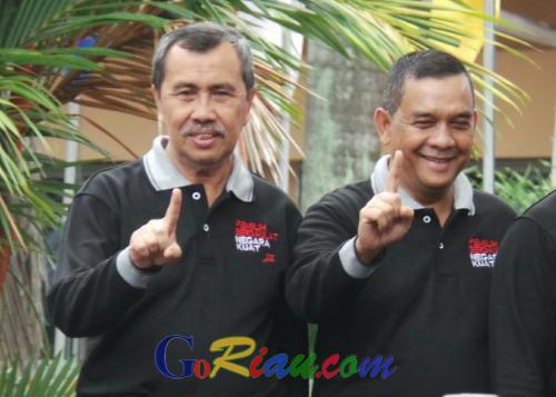 Ingin Pariwisata Alam di Buluh Cina Kampar Maju seperti Siak, Warga Ajukan Permintaan Ini ke Syamsuar